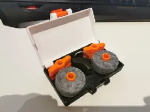 Toolcase Boxes - Drums