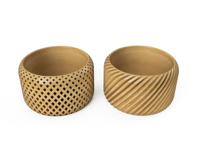 Helical Self Watering Planters — Image 6 of 6