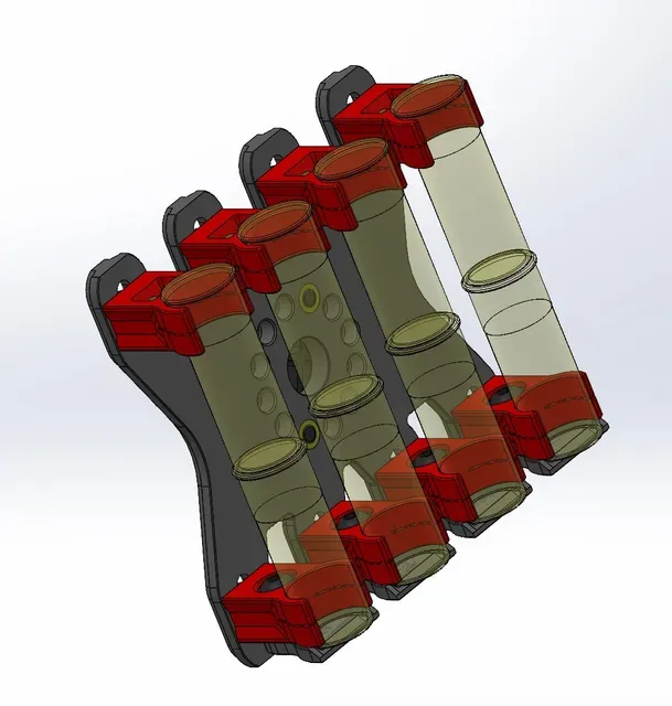 SFA Shell Caddy for loading doubles