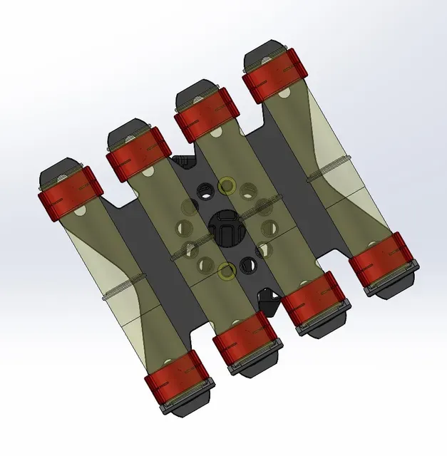 SFA Shell Caddy for loading doubles — Фото 2 из 13