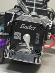 Creality Sprite hot-end indicator
