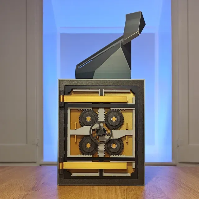 Coin Sorting Vault — Фото 3 из 3