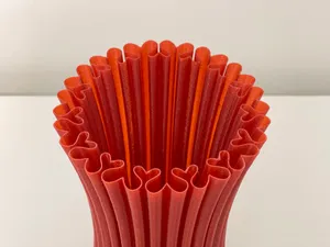 Vase of Hearts - Vase Mode Print