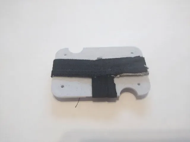Compact Minimalist Wallet — Фото 15 из 26