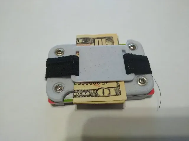Compact Minimalist Wallet — Фото 2 из 26
