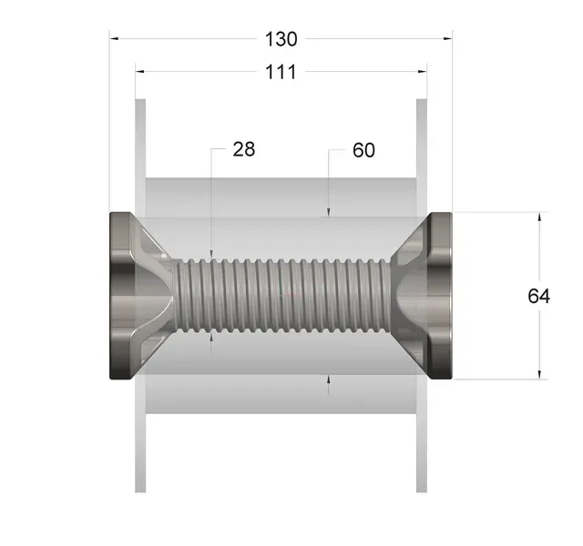 UNIVERSAL FILAMENT SPOOL HOLDER — Фото 3 из 11