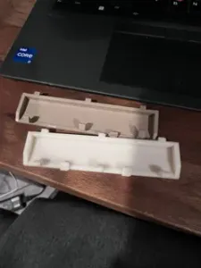 MK4 Golf Center Console Rear Cover