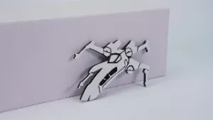 Star Wars X-Wing Fighter Magnet