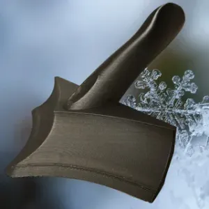 Ice scraper/plower