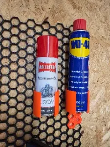 WD40 300ml or other Spray Can Holder - 55mm for HSW