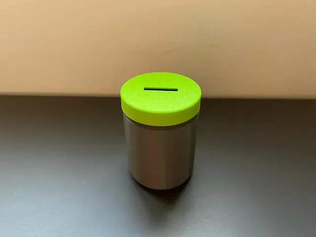 Simple Piggy Bank Containers — Image 3 of 3