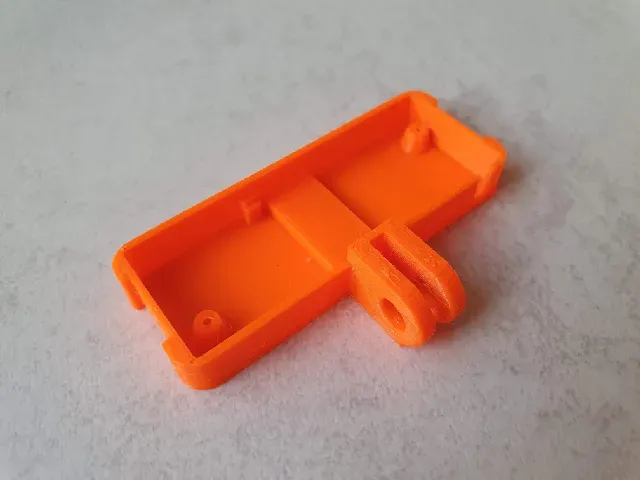 Logitech C270 Webcam Cover Replacement (with GoPro Mount) — Фото 6 из 7