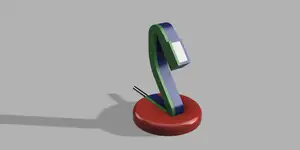 Xiaomi Mi Band 8 Charging Stand / Station
