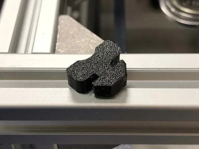 2020 Extrusion Zip Tie Clip — Фото 3 из 5