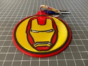 Iron Man Tag MMU