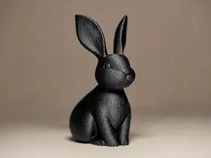 Classic Bunny Figurine