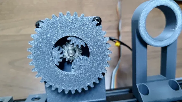 Recreator3D - MK6 - Planetary Gear Upgrade — Image 2 of 4