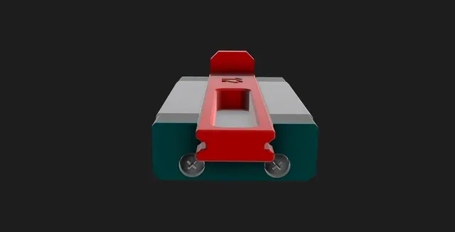 MGN12 rail block assembly tool — Фото 3 из 3