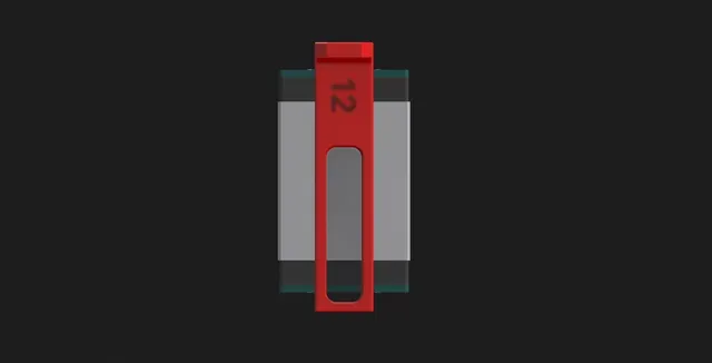 MGN12 rail block assembly tool — Фото 2 из 3