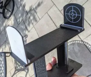 Telrad Solar Finder