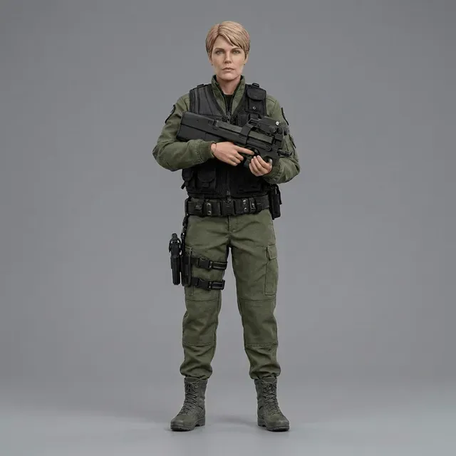 Stargate SG-1 - Col Samantha Carter (Amanda Tapping) - 1997