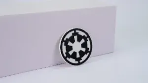 Star Wars Galactic Empire Logo Magnet