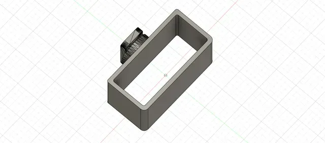 Battery Holder 18.52x8 for Flywoo Firefly 1S DC16/FR16 Nano Baby Quad V2 — Image 3 of 3