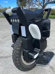 Begode T4 (Original and PRO) Raven Armour Modular Fairing System
