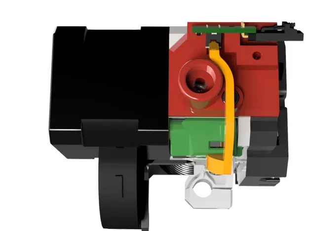 Prusa MMU2S Door Sensor for Bear Extruder and MK3S Sensor — Фото 2 из 7