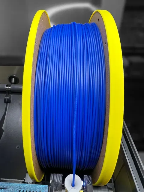 JAMG HE Bambu Lab AMS Cardboard Spool Adapter Ring — Image 2 of 4
