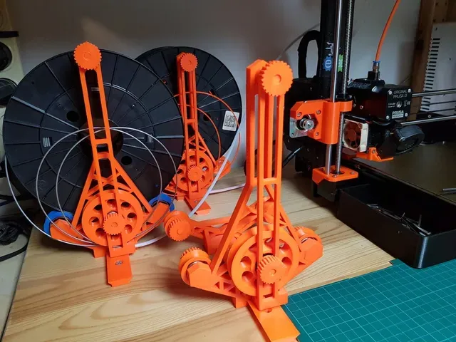 Prusa MMU2 Spool Holder — Фото 2 из 40