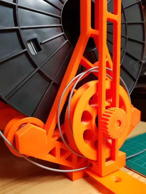 Prusa MMU2 Spool Holder — Фото 5 из 40