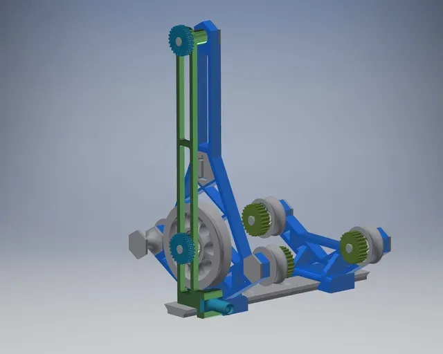 Prusa MMU2 Spool Holder — Фото 11 из 40