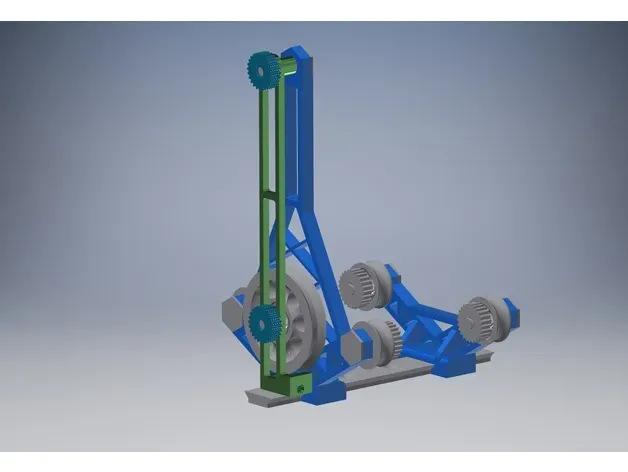 Prusa MMU2 Spool Holder — Фото 36 из 40