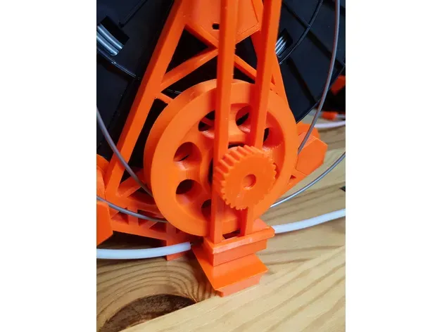 Prusa MMU2 Spool Holder — Фото 35 из 40