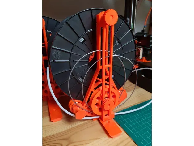 Prusa MMU2 Spool Holder — Фото 40 из 40