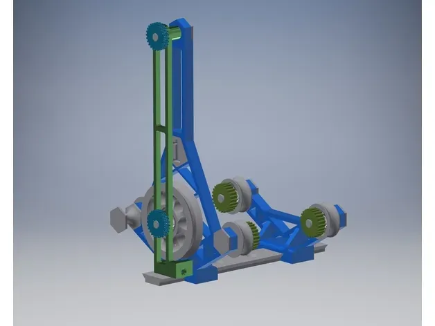 Prusa MMU2 Spool Holder — Фото 34 из 40