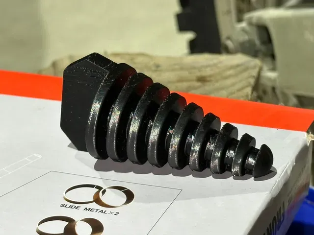 Universal Exhaust Pipe Plug (No Supports)