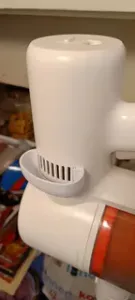 Air deflector for Xiaomi Mi G9 vacuum cleaner