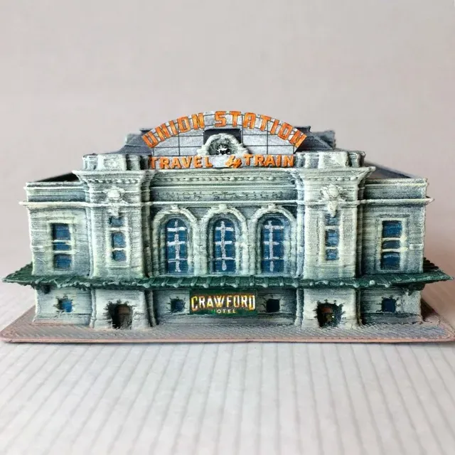 Union Station - Denver CO, USA