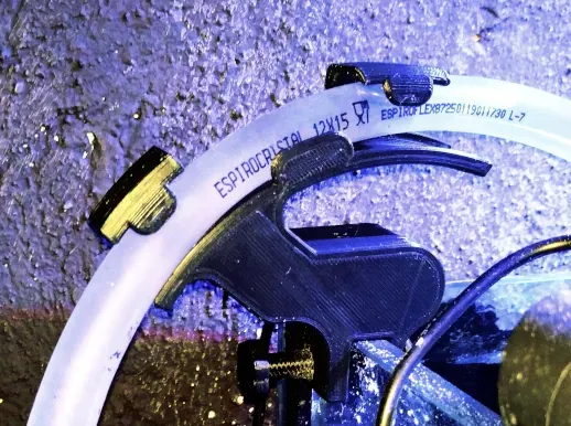Hose holder / Soporte para manguera — Фото 4 из 6