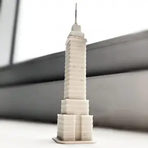 Torre Latinoamericana - Mexico City, Mexico