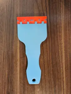 Twice as Ice plastic blade scraper handle