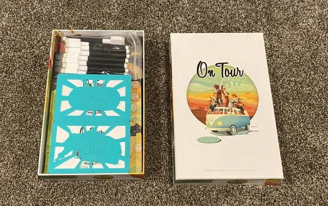 On Tour Card Holders — Image 3 of 3