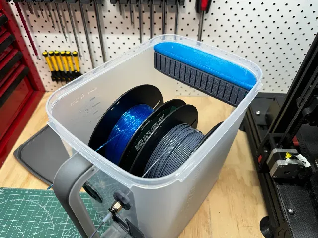 Dual Filament Dry Box / KMart 9L Dry Container — Фото 2 из 8