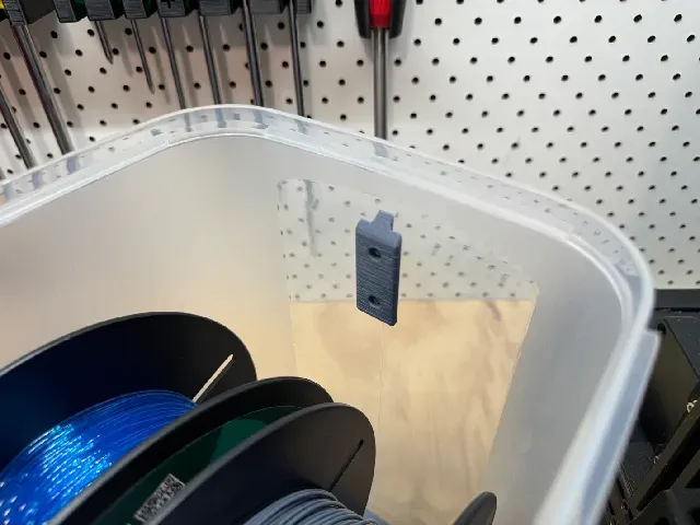 Dual Filament Dry Box / KMart 9L Dry Container — Фото 4 из 8