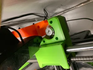 Sovol SV06 X Motor Bracket