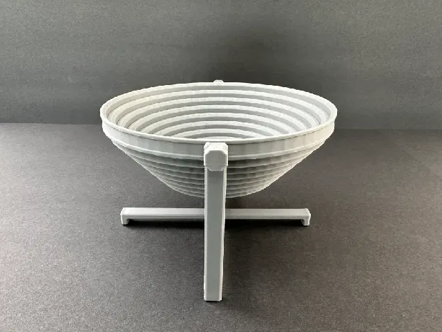 Collapsible Bowl - Print in place