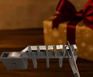 Gift-wrapping assistant NO SUPPORT