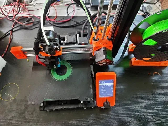 Prusa mini Sherpa extruder Direct drive conversion — Image 3 of 6